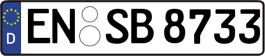 EN-SB8733