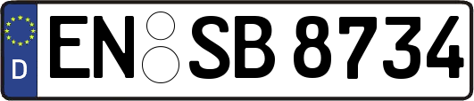 EN-SB8734