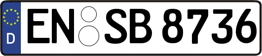 EN-SB8736