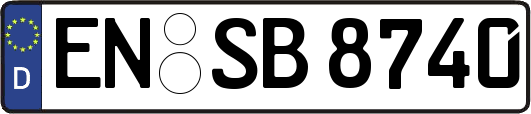 EN-SB8740