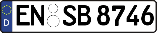 EN-SB8746