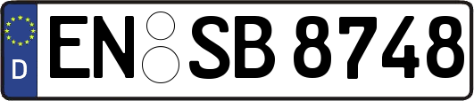 EN-SB8748