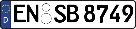 EN-SB8749