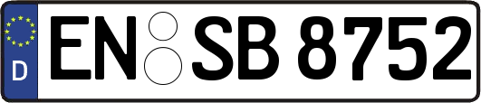 EN-SB8752