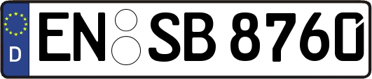 EN-SB8760