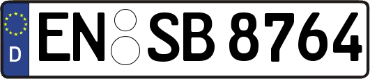 EN-SB8764