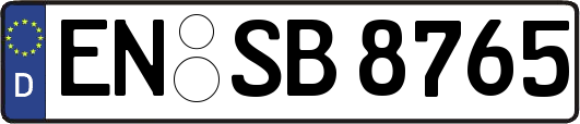 EN-SB8765