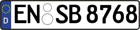 EN-SB8768