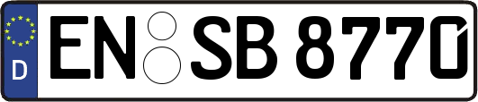 EN-SB8770