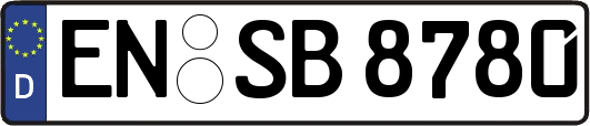EN-SB8780