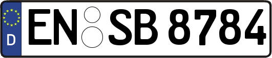 EN-SB8784