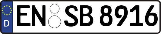 EN-SB8916