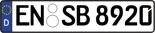 EN-SB8920