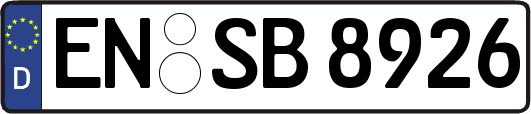 EN-SB8926