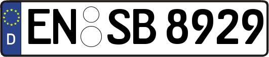 EN-SB8929