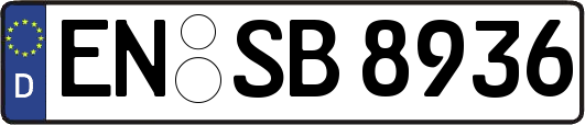 EN-SB8936
