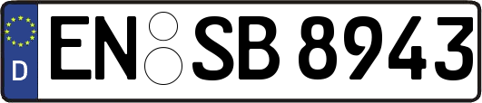 EN-SB8943
