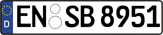 EN-SB8951