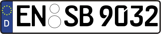 EN-SB9032