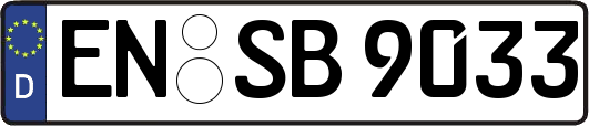 EN-SB9033
