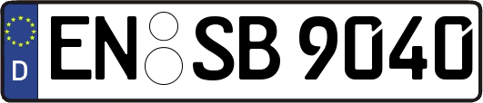 EN-SB9040