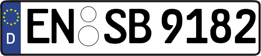 EN-SB9182