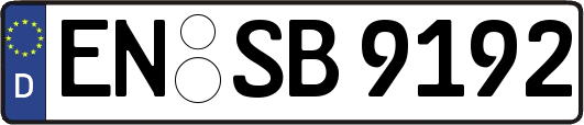 EN-SB9192