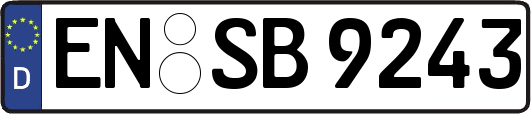 EN-SB9243