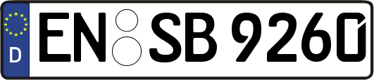 EN-SB9260