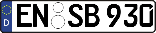 EN-SB930