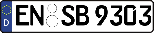 EN-SB9303
