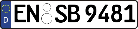 EN-SB9481