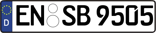 EN-SB9505