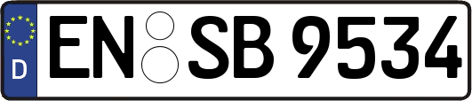EN-SB9534