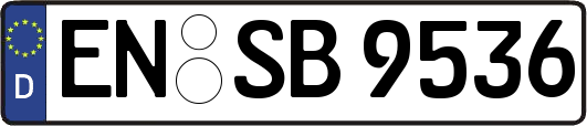 EN-SB9536