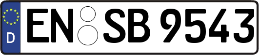 EN-SB9543