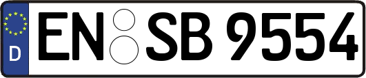 EN-SB9554