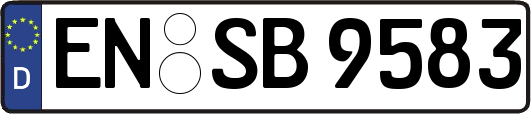 EN-SB9583