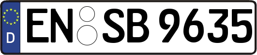 EN-SB9635