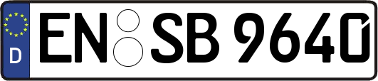 EN-SB9640