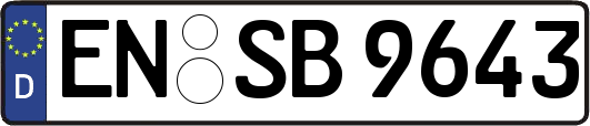EN-SB9643