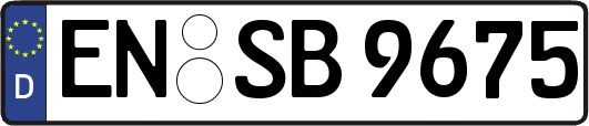 EN-SB9675