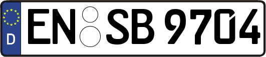 EN-SB9704