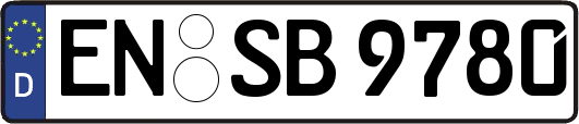 EN-SB9780