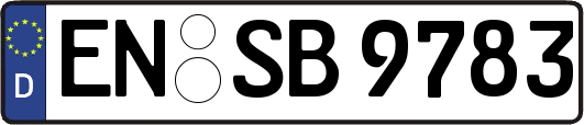 EN-SB9783