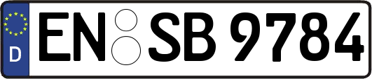 EN-SB9784