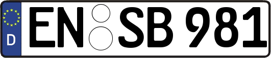 EN-SB981