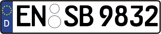 EN-SB9832