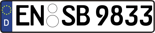EN-SB9833