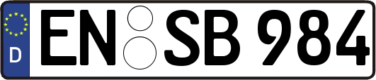 EN-SB984